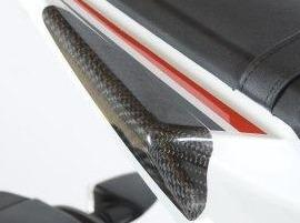TLS0007 - R&G RACING Yamaha YZF-R125 (08/18) Carbon Tail Sliders