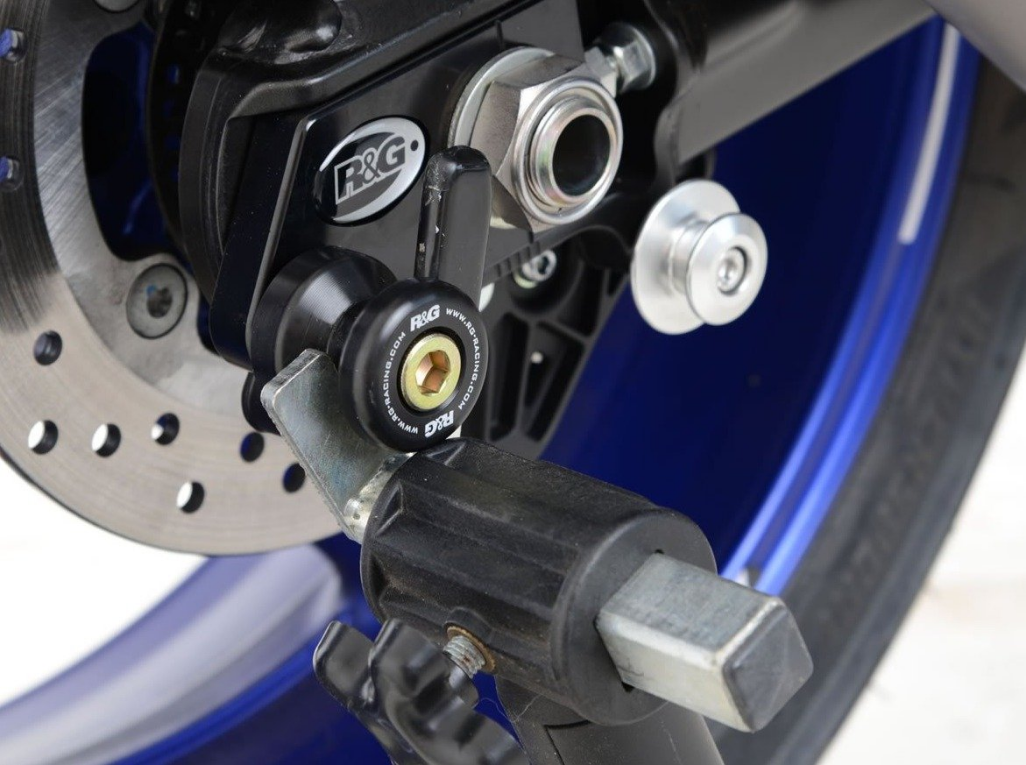 CR0022 - R&G RACING Yamaha Paddock Stand Bobbins (Offset)