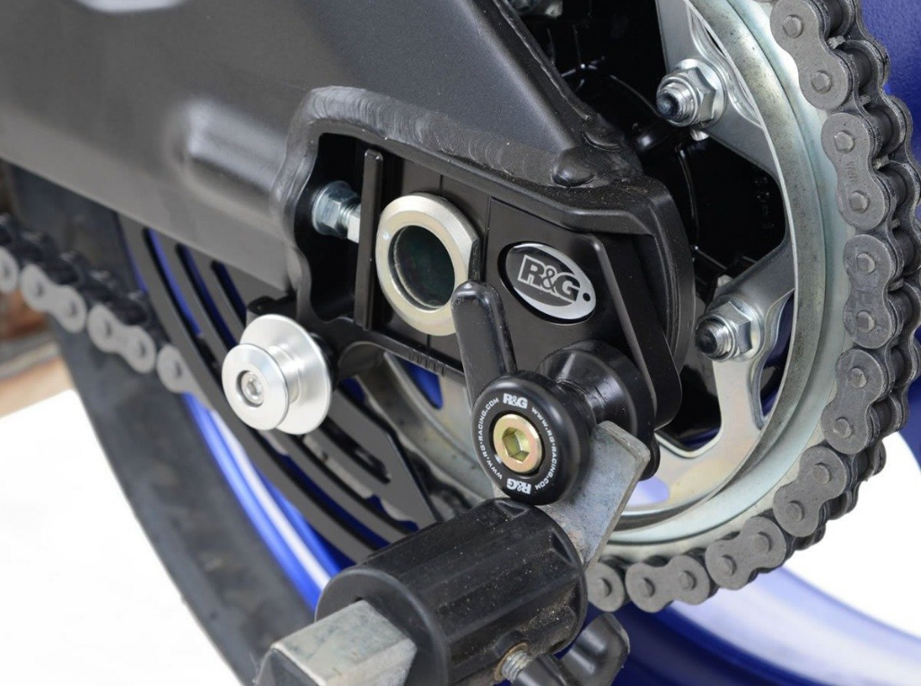 CR0022 - R&G RACING Yamaha Paddock Stand Bobbins (Offset)