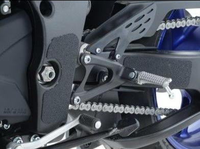 EZBG901 - R&G RACING Yamaha YZF-R1 (13/14) Heel Guard Kit