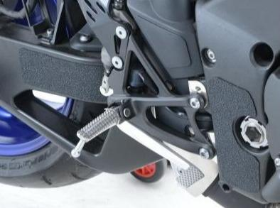 EZBG901 - R&G RACING Yamaha YZF-R1 (13/14) Heel Guard Kit