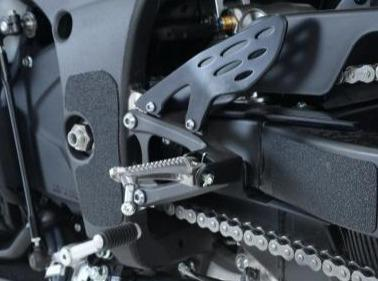 EZBG901 - R&G RACING Yamaha YZF-R1 (13/14) Heel Guard Kit