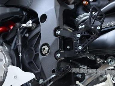 RSET27 - R&G RACING Yamaha YZF-R1 (15/19) Adjustable Rearsets