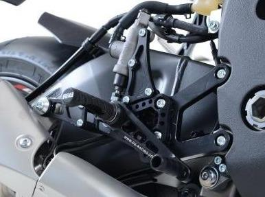 RSET27 - R&G RACING Yamaha YZF-R1 (15/19) Adjustable Rearsets