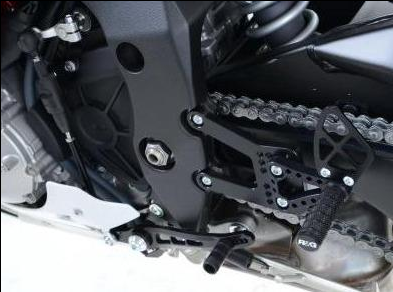 RSET27 - R&G RACING Yamaha YZF-R1 (15/19) Adjustable Rearsets