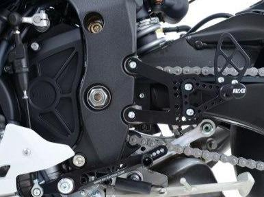 RSET27 - R&G RACING Yamaha YZF-R1 (15/19) Adjustable Rearsets