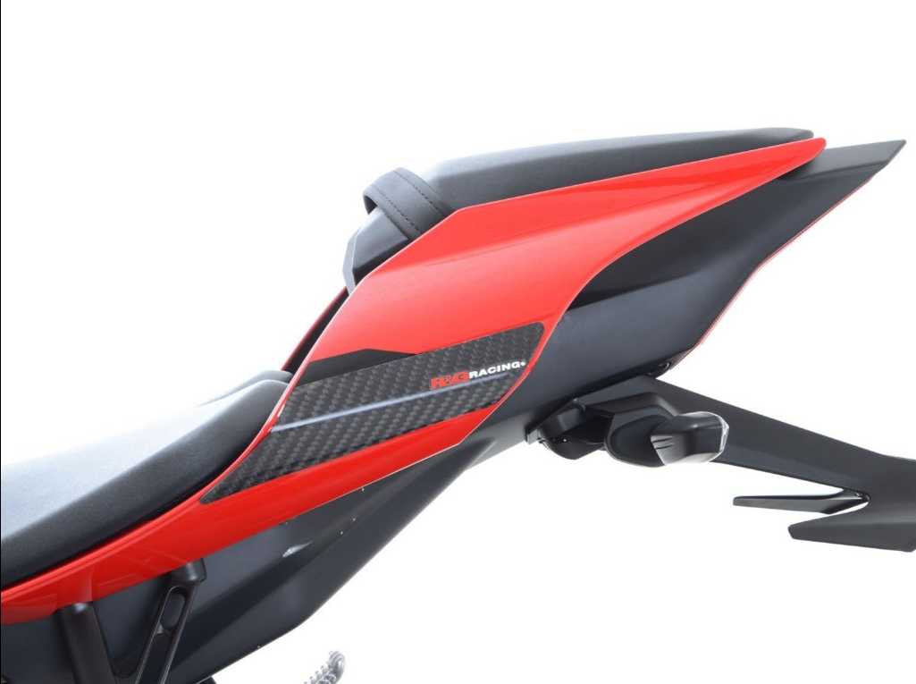 TLS0026 - R&G RACING Yamaha YZF-R1 (15/20) Carbon Tail Sliders