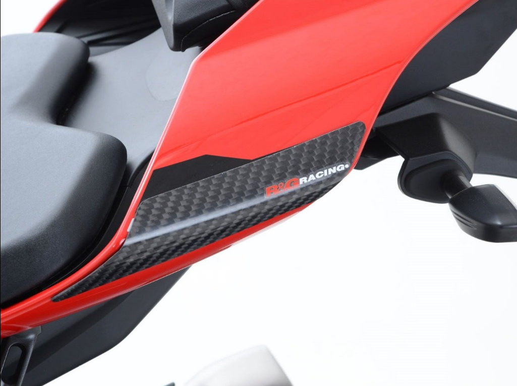 TLS0026 - R&G RACING Yamaha YZF-R1 (15/20) Carbon Tail Sliders