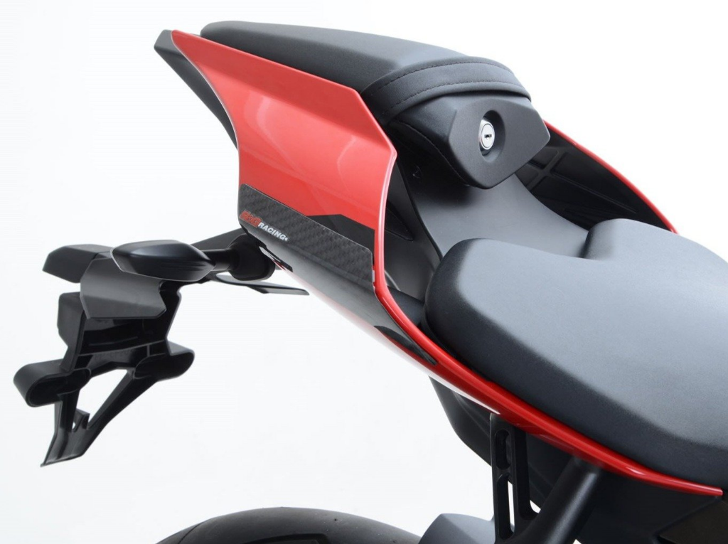 TLS0026 - R&G RACING Yamaha YZF-R1 (15/20) Carbon Tail Sliders