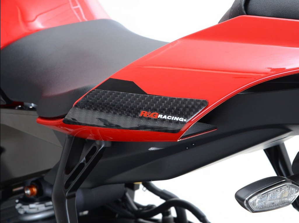 TLS0026 - R&G RACING Yamaha YZF-R1 (15/20) Carbon Tail Sliders