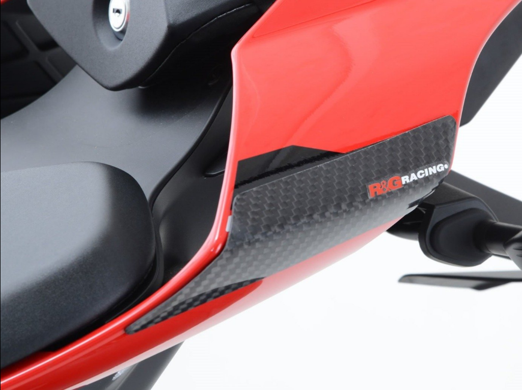 TLS0026 - R&G RACING Yamaha YZF-R1 (15/20) Carbon Tail Sliders