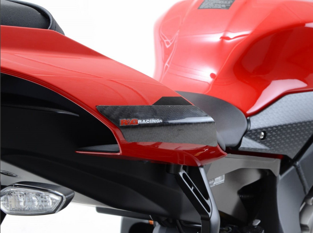 TLS0026 - R&G RACING Yamaha YZF-R1 (15/20) Carbon Tail Sliders