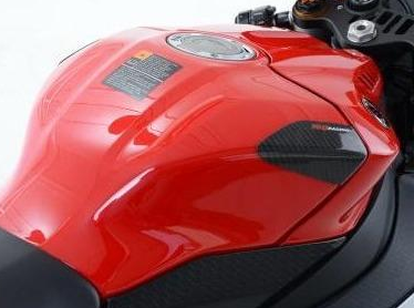 TS0030 - R&G RACING Yamaha YZF-R1 (15/20) Carbon Fuel Tank Protection Sliders