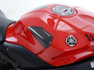 TS0030 - R&G RACING Yamaha YZF-R1 (15/20) Carbon Fuel Tank Protection Sliders