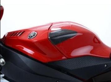 TS0030 - R&G RACING Yamaha YZF-R1 (15/20) Carbon Fuel Tank Protection Sliders
