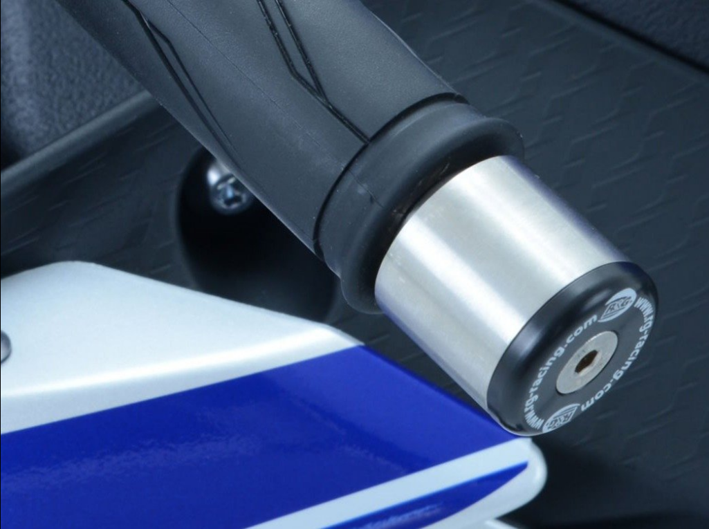 BE0093 - R&G RACING Yamaha YZF-R1 / YZF-R7 Handlebar End Sliders