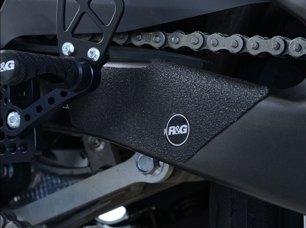 EZBG908 - R&G RACING Yamaha YZF-R6 (17/20) Heel Guard Kit