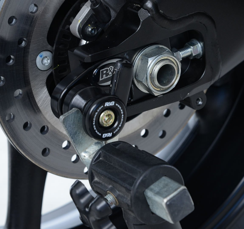 CR0065 - R&G RACING Yamaha Paddock Stand Bobbins (M8; offset)
