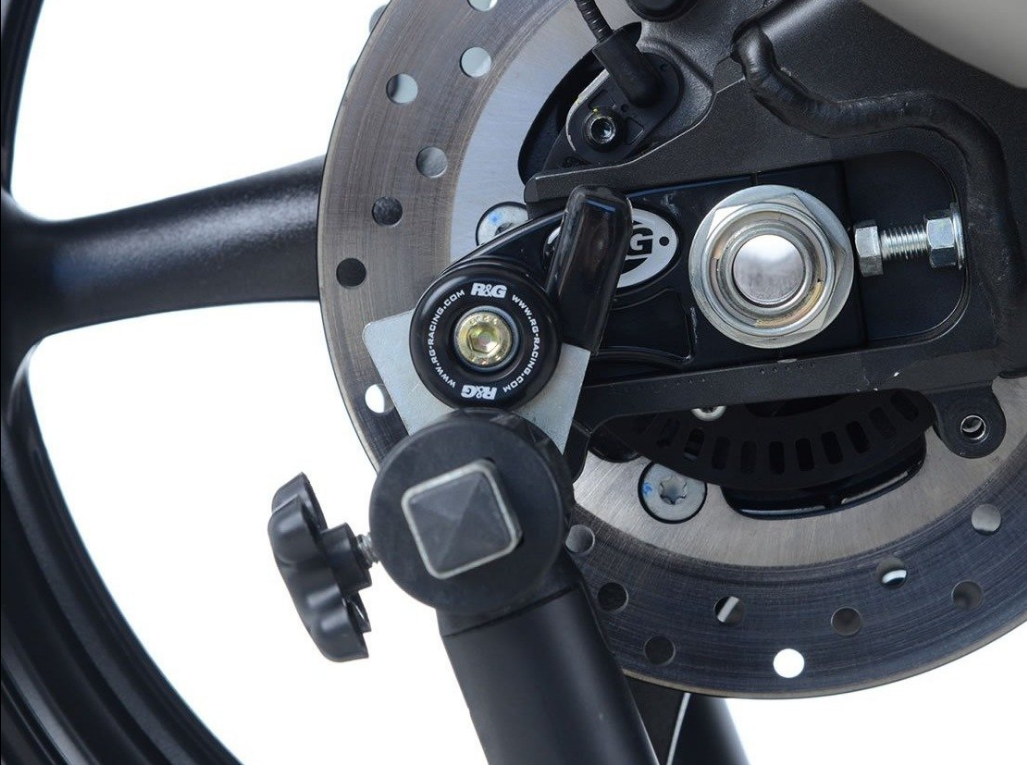 CR0065 - R&G RACING Yamaha Paddock Stand Bobbins (M8; offset)