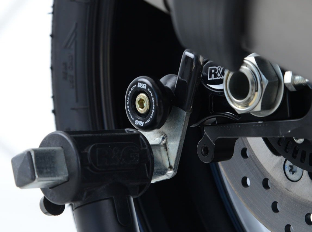 CR0065 - R&G RACING Yamaha Paddock Stand Bobbins (M8; offset)