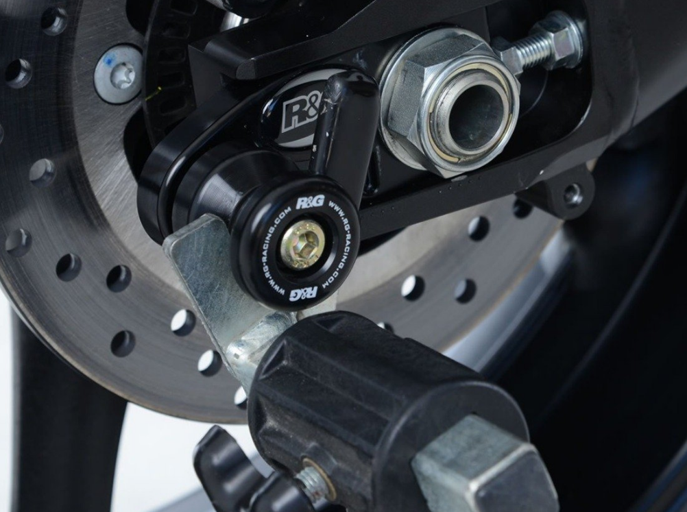 CR0065 - R&G RACING Yamaha Paddock Stand Bobbins (M8; offset)