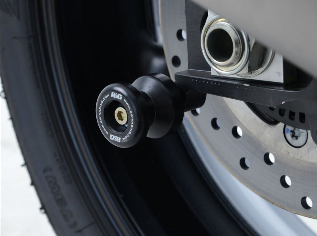 R&G RACING Yamaha YZF-R6 (2017+) Paddock Stand Bobbins