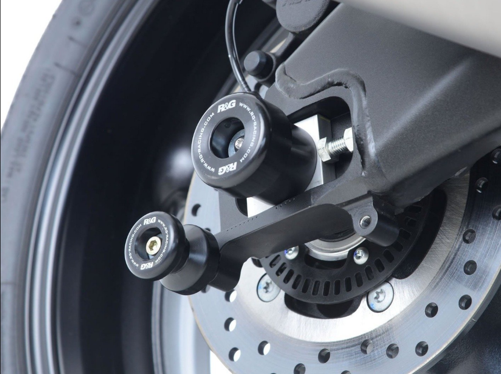 R&G RACING Yamaha YZF-R6 (2017+) Paddock Stand Bobbins