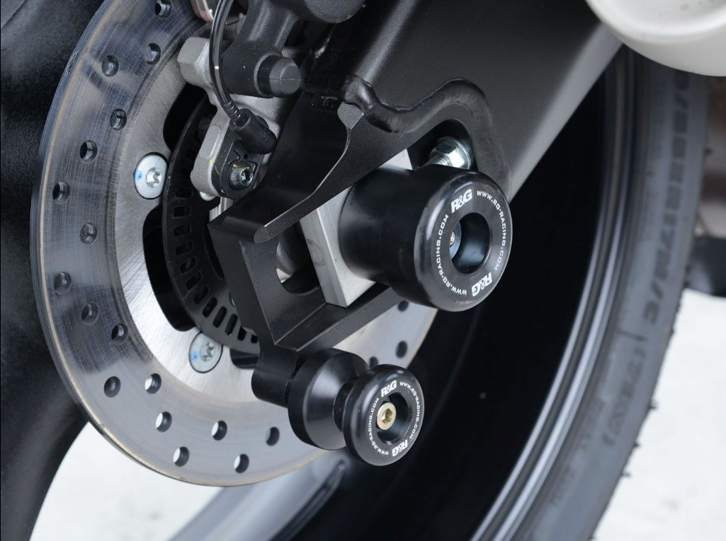 R&G RACING Yamaha YZF-R6 (2017+) Paddock Stand Bobbins
