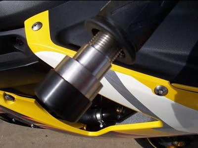 BE0005 - R&G RACING Yamaha YZF-R6 (99/04) Handlebar End Sliders