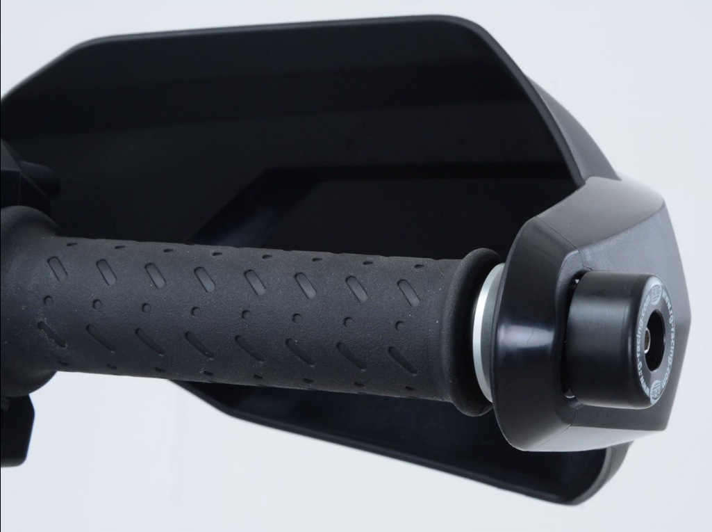 BE0092 - R&G RACING Triumph Tiger 800 XCa / XRx / XCx (15/17) Handlebar End Sliders