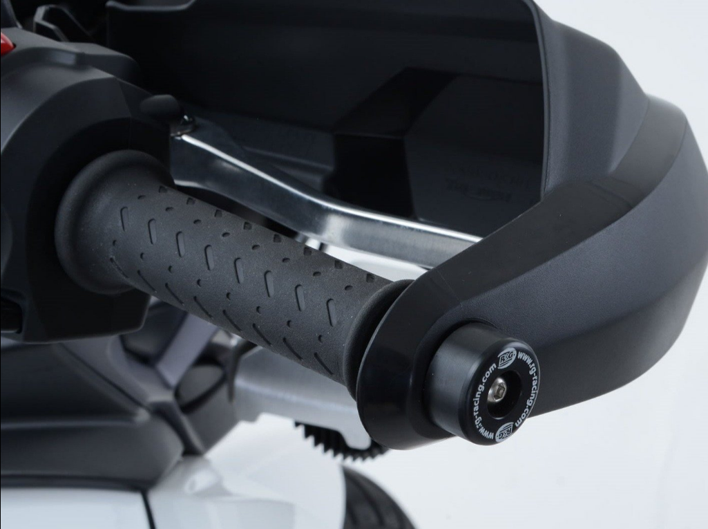 BE0092 - R&G RACING Triumph Tiger 800 XCa / XRx / XCx (15/17) Handlebar End Sliders