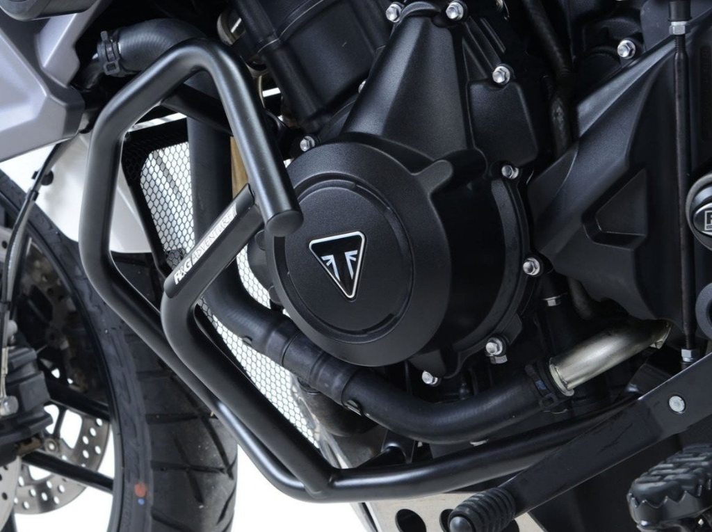 AB0004 - R&G RACING Triumph Tiger 800 (11/20) Crash Protection Bars