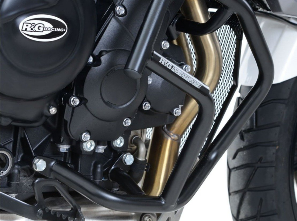 AB0004 - R&G RACING Triumph Tiger 800 (11/20) Crash Protection Bars