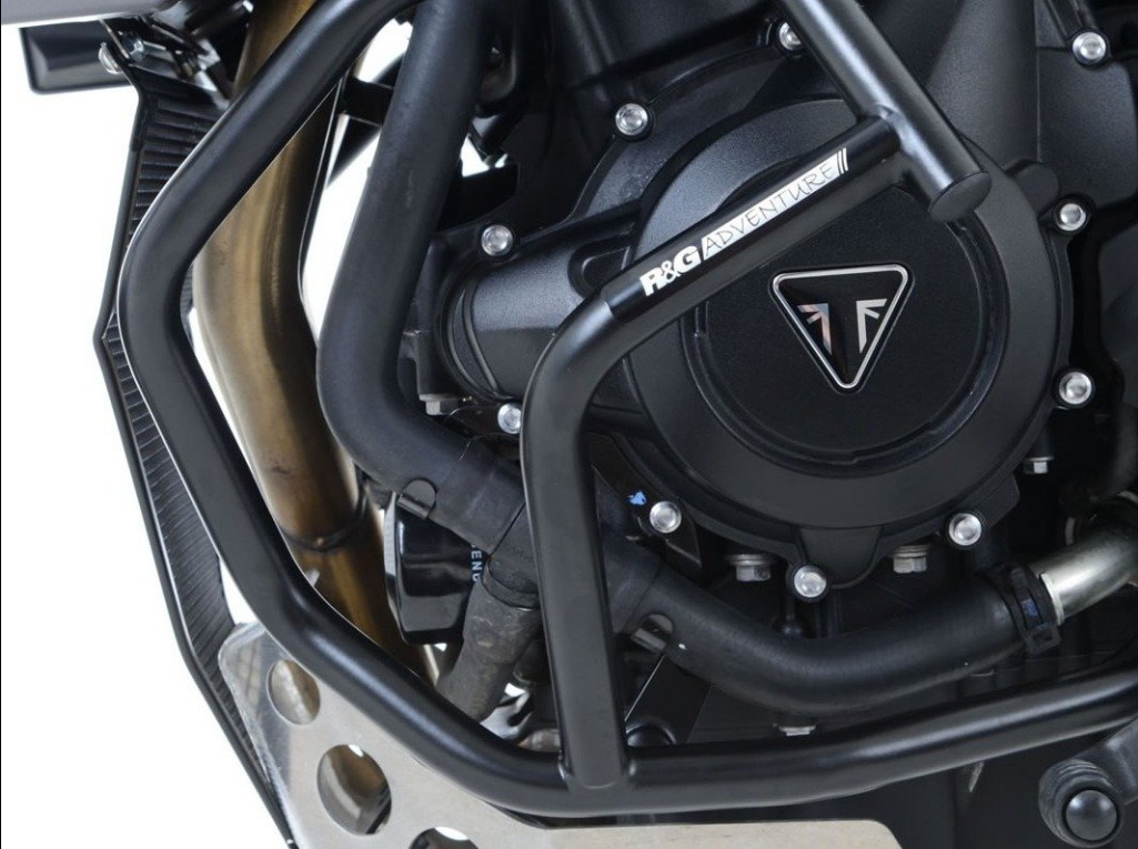 AB0004 - R&G RACING Triumph Tiger 800 (11/20) Crash Protection Bars