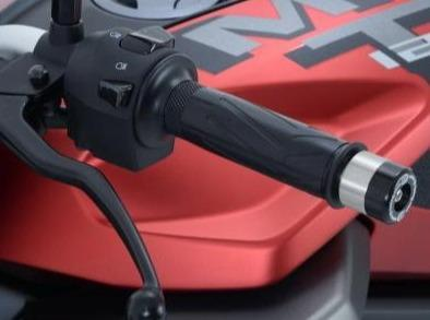 BE0076 - R&G RACING Yamaha Handlebar End Sliders
