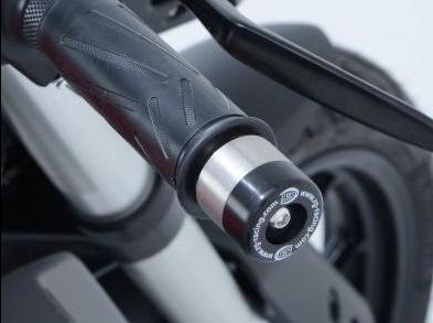 BE0076 - R&G RACING Yamaha Handlebar End Sliders