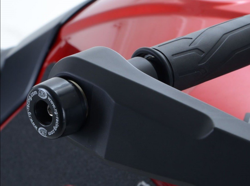 BE0091 - R&G RACING Yamaha MT-09 (14/20) Handlebar End Sliders