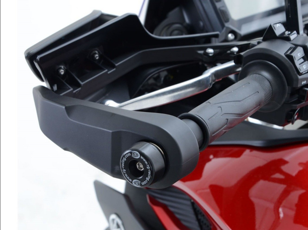 BE0091 - R&G RACING Yamaha MT-09 (14/20) Handlebar End Sliders