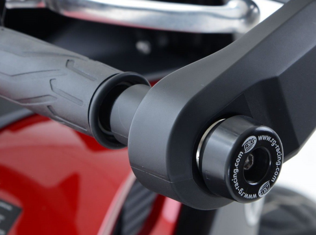BE0091 - R&G RACING Yamaha MT-09 (14/20) Handlebar End Sliders