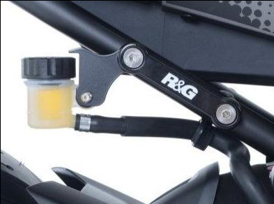 BLP0032 - R&G RACING Yamaha MT-07 (2014+) Footrest Blanking Plates