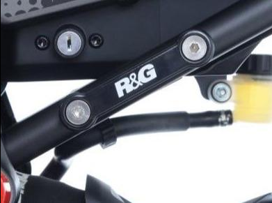 BLP0032 - R&G RACING Yamaha MT-07 (2014+) Footrest Blanking Plates