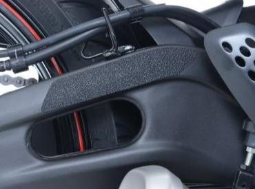 EZBG902 - R&G RACING Yamaha YZF-R7 / MT-07 / FZ-07 / XSR700 Boot Guard Kit