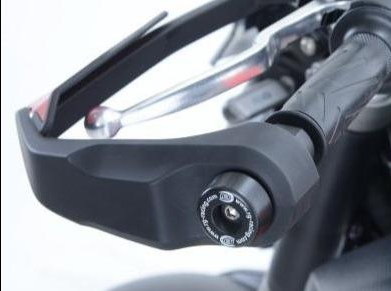 BE0087 - R&G RACING Yamaha MT-07 Moto Cage (15/17) Handlebar End Sliders