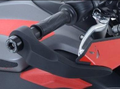 BE0087 - R&G RACING Yamaha MT-07 Moto Cage (15/17) Handlebar End Sliders