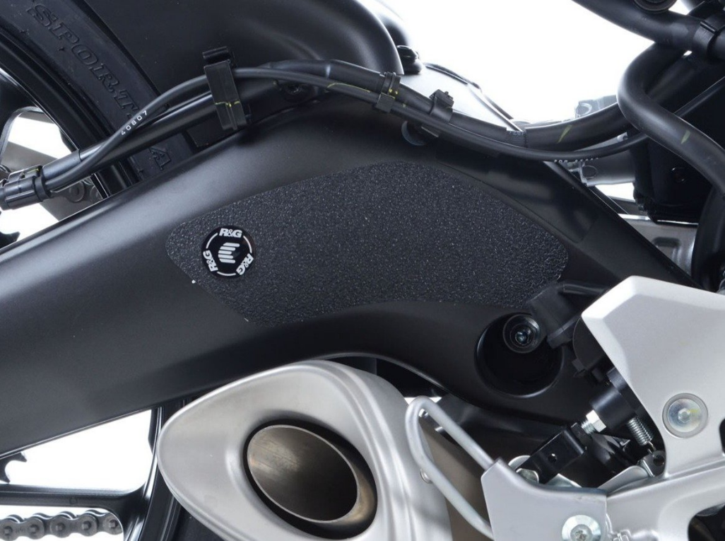 EZBG903 - R&G RACING Yamaha MT-09 / Tracer 900 / XSR900 Heel Guards Kit