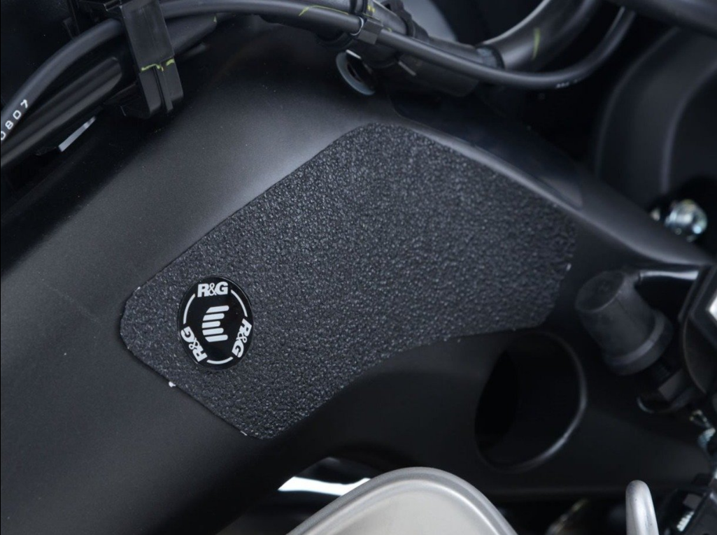 EZBG903 - R&G RACING Yamaha MT-09 / Tracer 900 / XSR900 Heel Guards Kit
