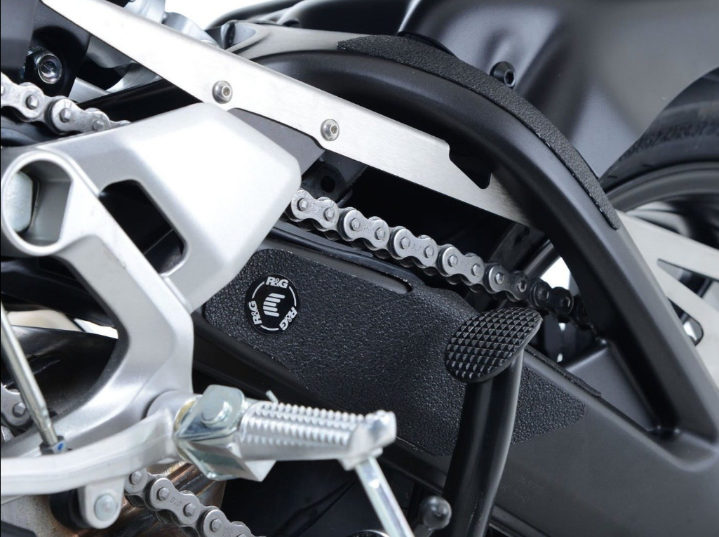 EZBG903 - R&G RACING Yamaha MT-09 / Tracer 900 / XSR900 Heel Guards Kit
