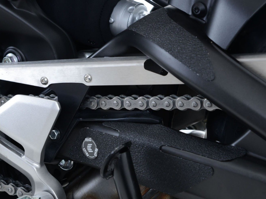 EZBG903 - R&G RACING Yamaha MT-09 / Tracer 900 / XSR900 Heel Guards Kit