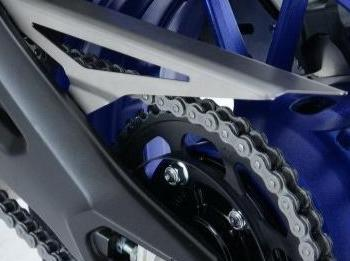 CG0004 - R&G RACING Yamaha MT-09 / XSR900 (14/20) Chain Guard