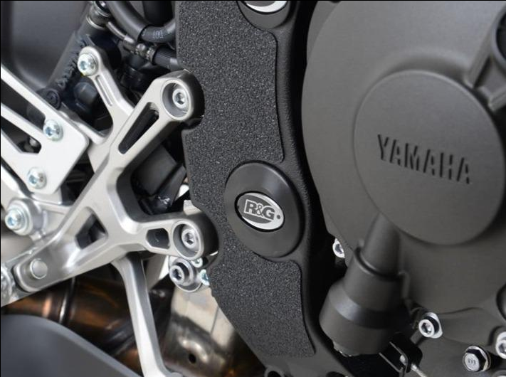 EZBG906 - R&G RACING Yamaha MT-10 (2016+) Heel Guard Kit